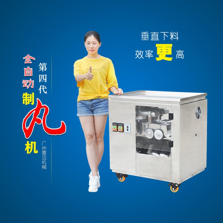 全自動中藥制丸機(jī)